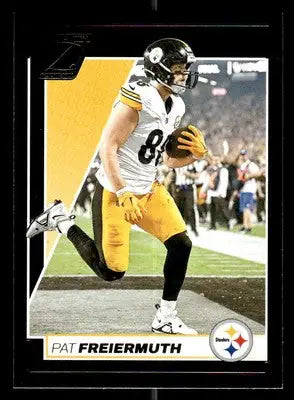 2024 Panini Zenith #84 Pat Freiermuth Retail - Football Card Single