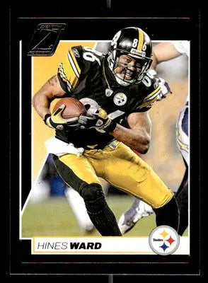 2024 Panini Zenith #86 Hines Ward - Football Card Single
