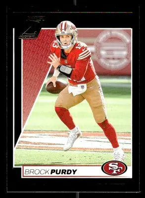 2024 Panini Zenith #87 Brock Purdy Retail - Football Card Single