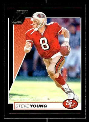 2024 Panini Zenith #90 Steve Young - Football Card Single