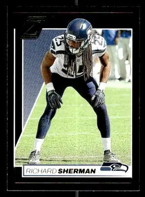 2024 Panini Zenith #93 Richard Sherman - Football Card Single
