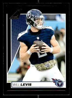 2024 Panini Zenith #96 Will Levis Retail - Football Card Single