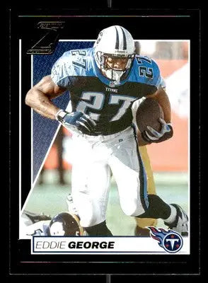2024 Panini Zenith #97 Eddie George - Football Card Single