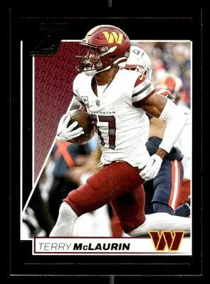 2024 Panini Zenith #98 Terry McLaurin Retail - Football Card Single