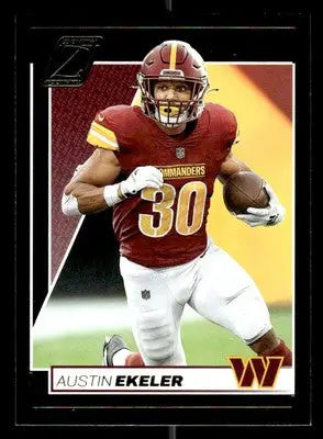 2024 Panini Zenith #99 Austin Ekeler Retail - Football Card Single