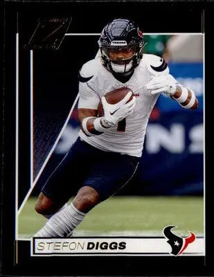 2024 Panini Zenith Retail #39 Stefon Diggs - Football Card Single