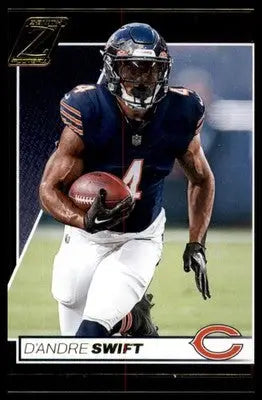 2024 Panini Zenith - Retail D’Andre Swift 16 Chicago Bears