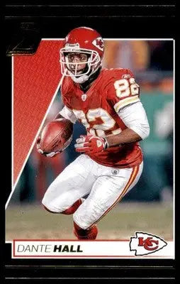 2024 Panini Zenith - Retail Dante Hall 50 Kansas City Chiefs