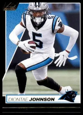 2024 Panini Zenith - Retail Diontae Johnson 14 Carolina Panthers