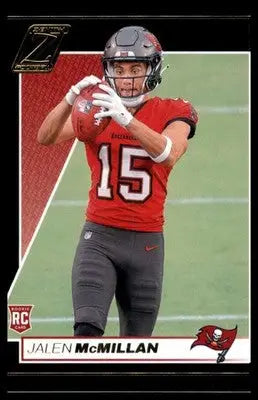 2024 Panini Zenith - Retail Jalen McMillan RC 139 Tampa Bay Buccaneers