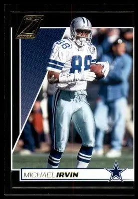 2024 Panini Zenith - Retail Michael Irvin 28 Dallas Cowboys
