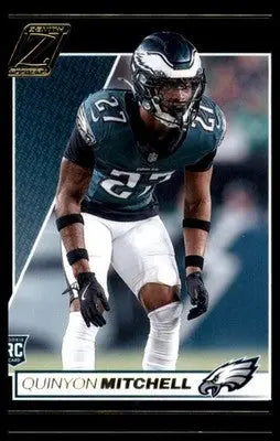 2024 Panini Zenith - Retail Quinyon Mitchell RC 182 Philadelphia Eagles