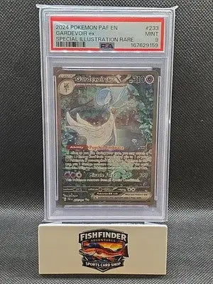 2024 POKEMON PAF EN-PALDEAN FATES SPECIAL ILLUSTRATION RARE GARDEVOIR EX - Pokémon Card Single
