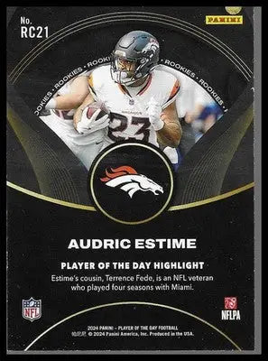 2024 Press Pass Premium #145 Sam Leavitt RC Michigan State QB NCAA Football - Football Card Single