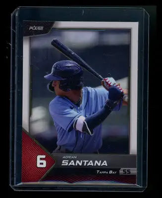 2024 Pulse Adrian Santana #27 55/85 Baseball - Baseball Card Single