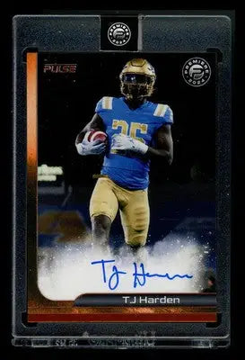 2024 Pulse Football TJ Harden #PF-TJH Football - Football Card Single