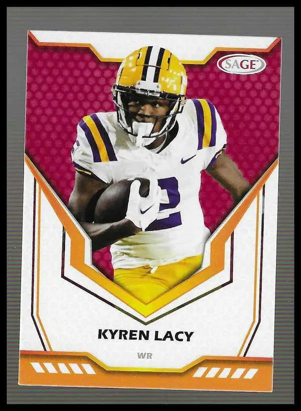 2024 SAGE HIT #138 Roman Hemby Near Mint - Football Card Single