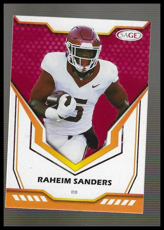 2024 SAGE HIT - Gold #141 Kyren Lacy Near Mint - Football Card Single