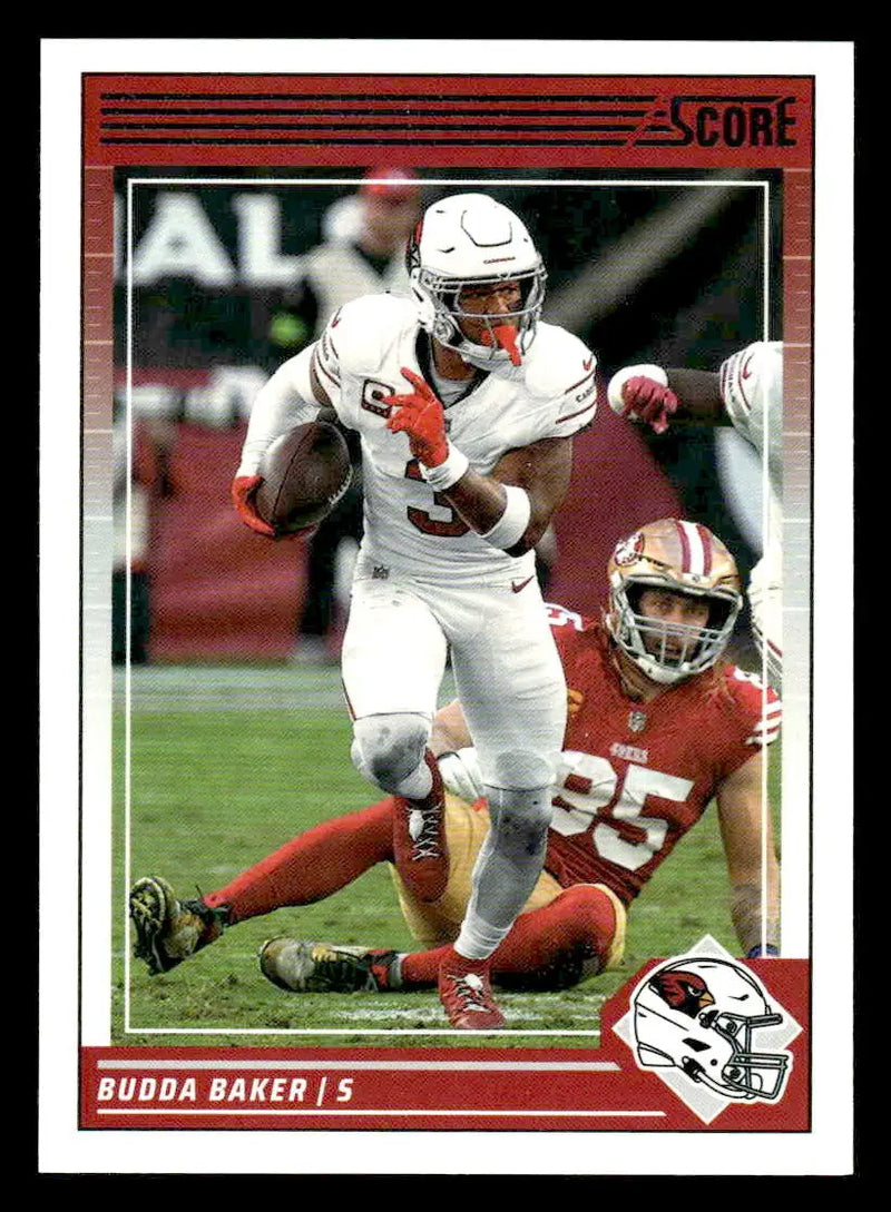 2024 Score #1 Budda Baker - Football Card Single