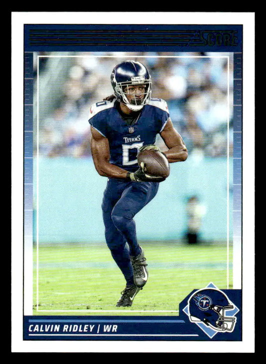 2024 Score #132 Calvin Ridley - Football Card Single