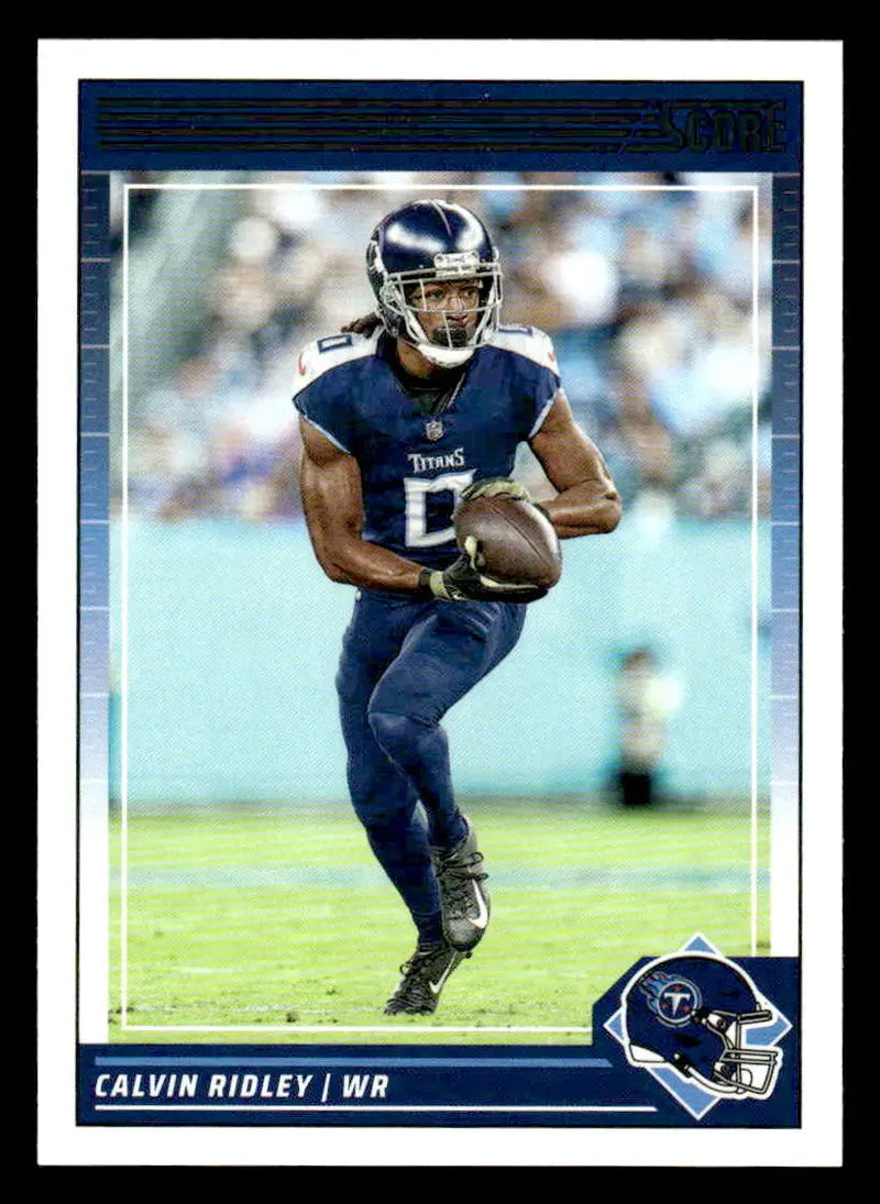 2024 Score #132 Calvin Ridley - Football Card Single