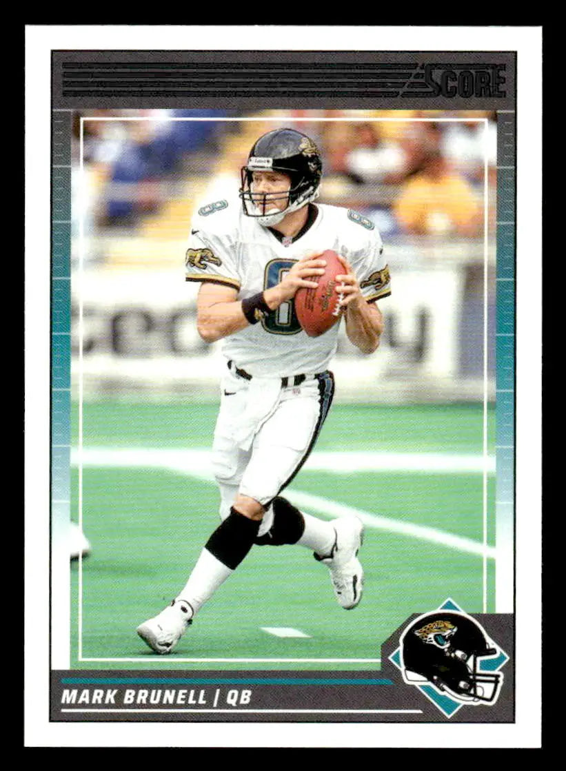 2024 Score #134 Mark Brunell - Football Card Single
