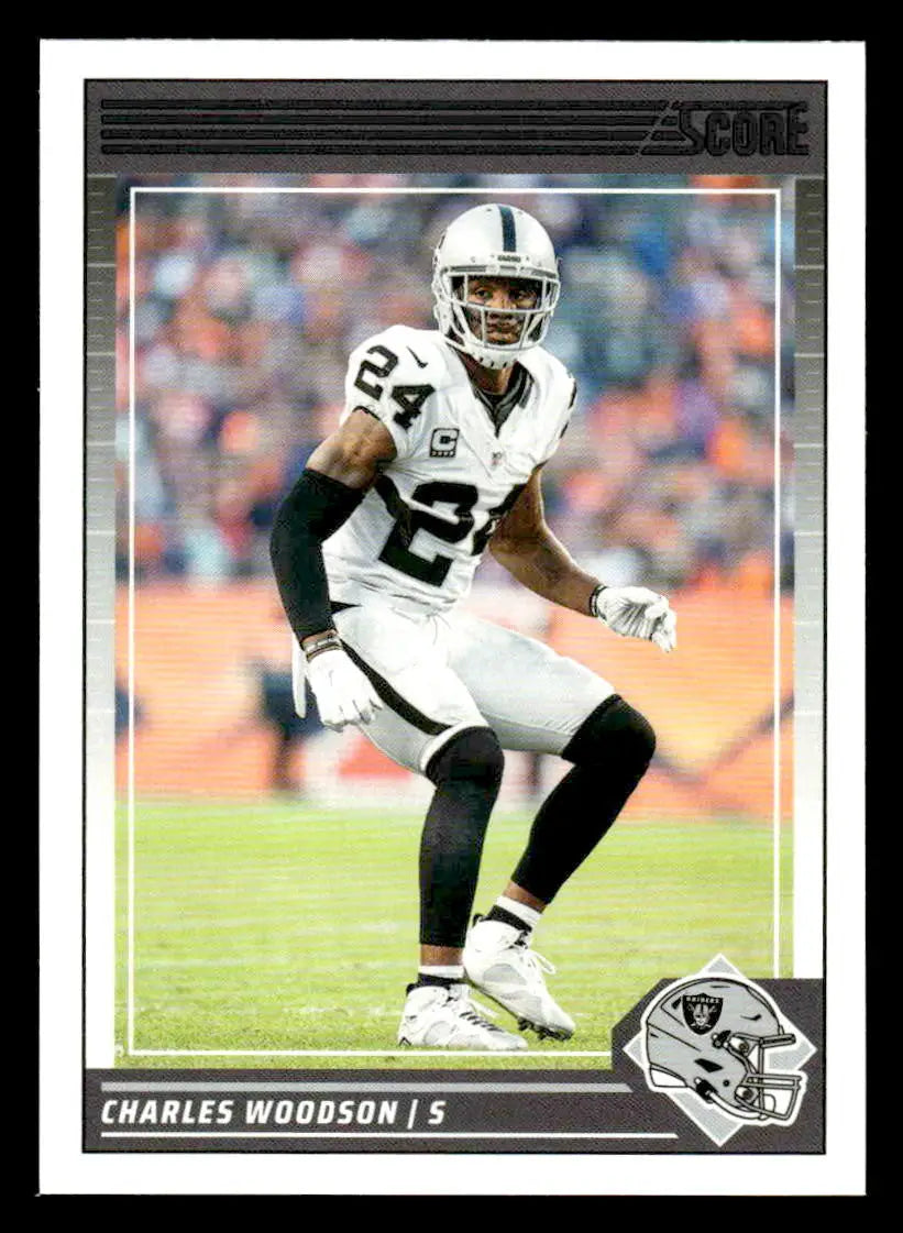 2024 Score #152 Charles Woodson - Football Card Single