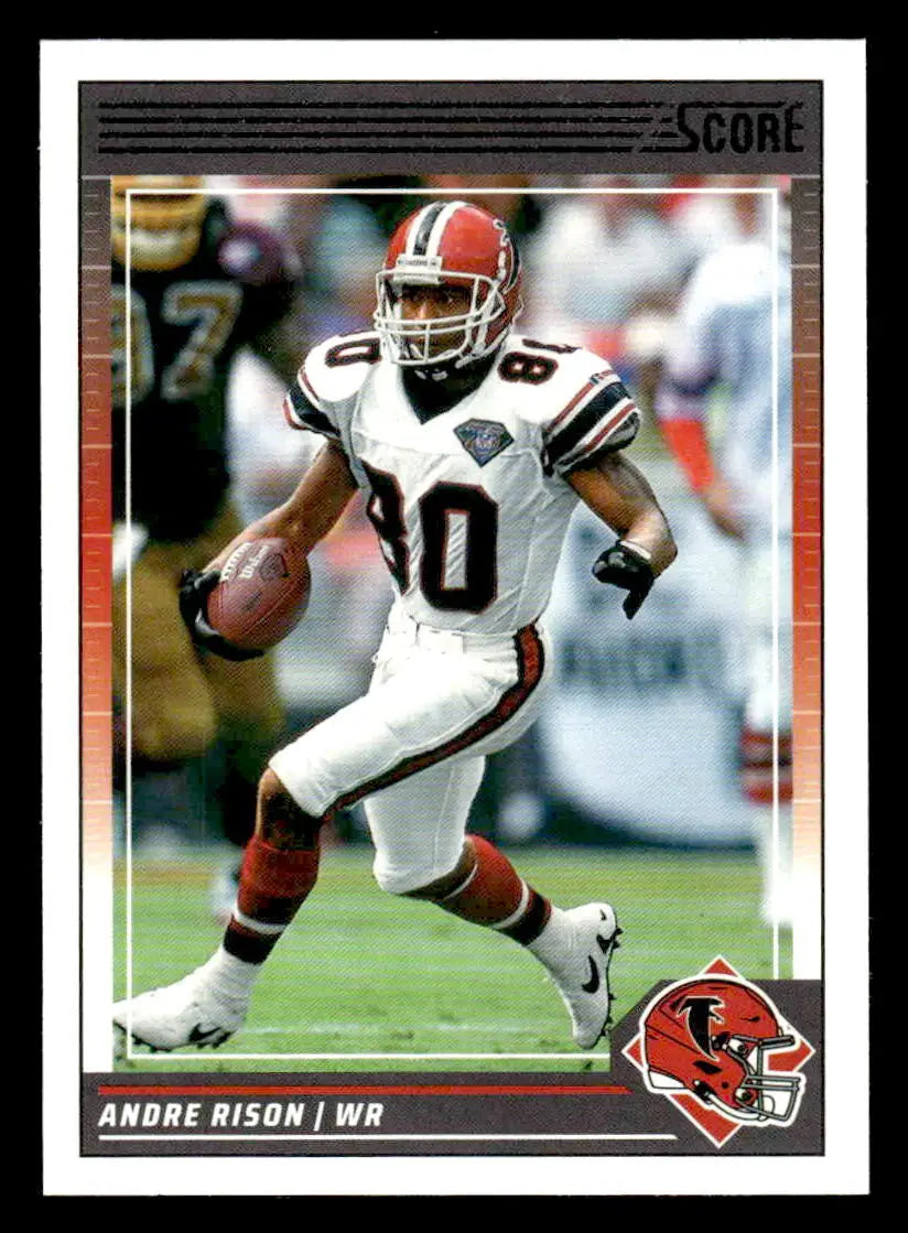 2024 Score #17 Andre Rison - Football Card Single