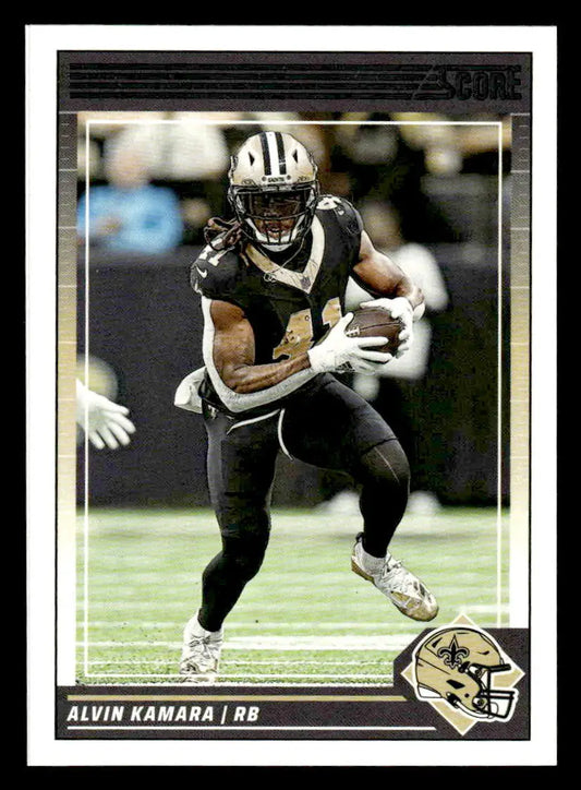 2024 Score #203 Alvin Kamara New Orleans Saints