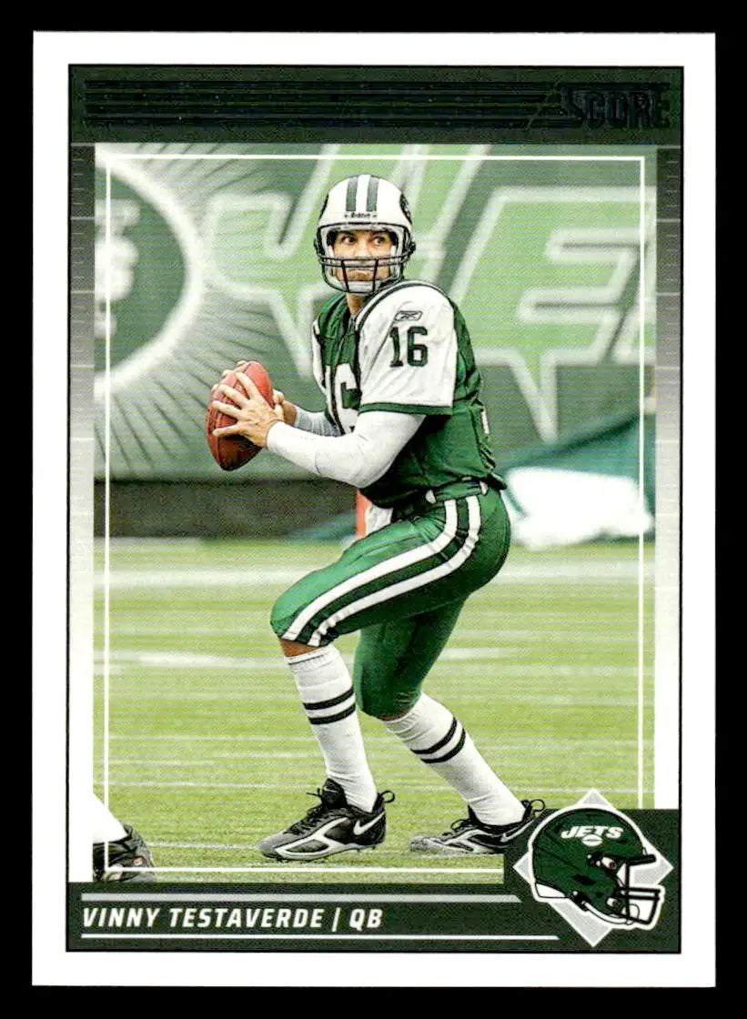 2024 Score #225 Vinny Testaverde - Football Card Single