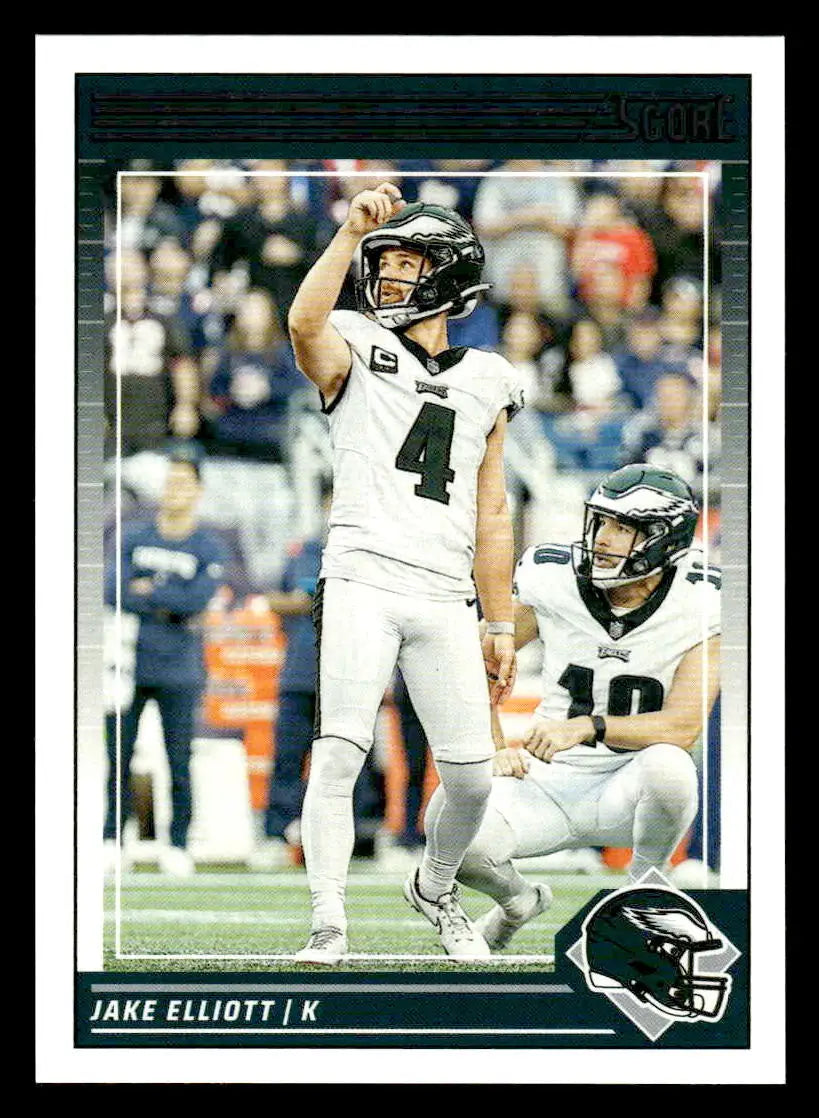 2024 Score #231 Jake Elliott - Football Card Single