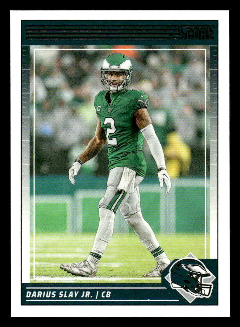 2024 Score #232 Darius Slay Jr. - Football Card Single