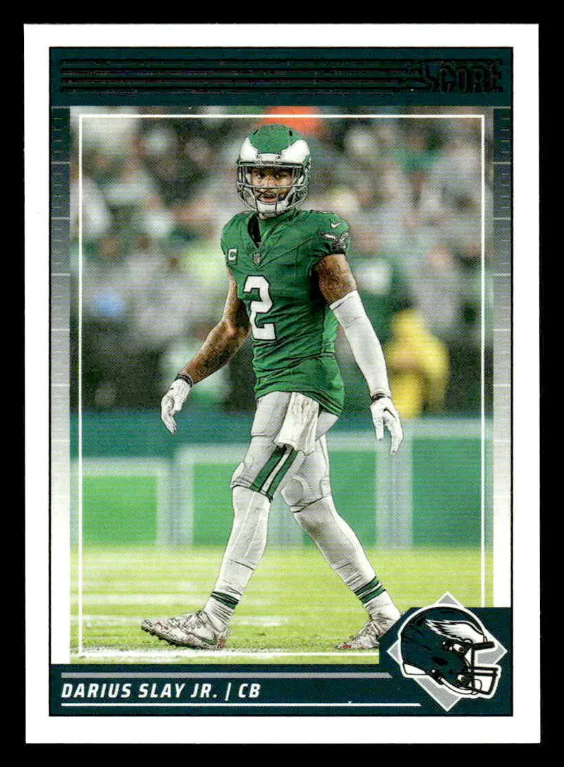 2024 Score #232 Darius Slay Jr. - Football Card Single