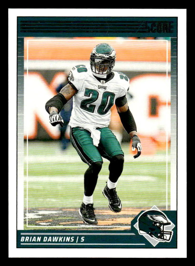2024 Score #233 Brian Dawkins - Football Card Single