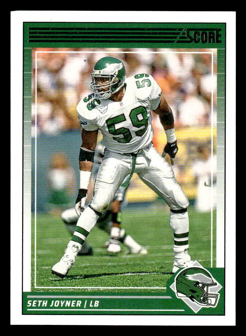 2024 Score #234 Seth Joyner - Football Card Single