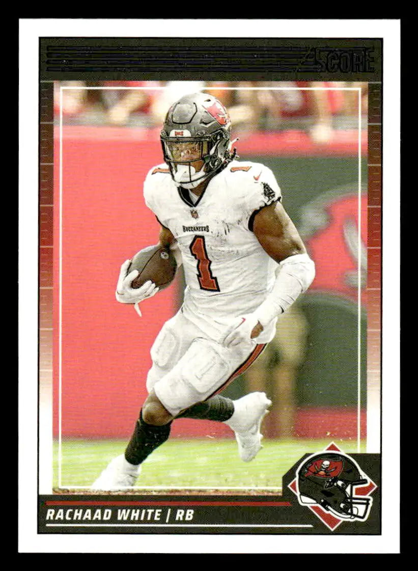 2024 Score #264 Rachaad White - Football Card Single