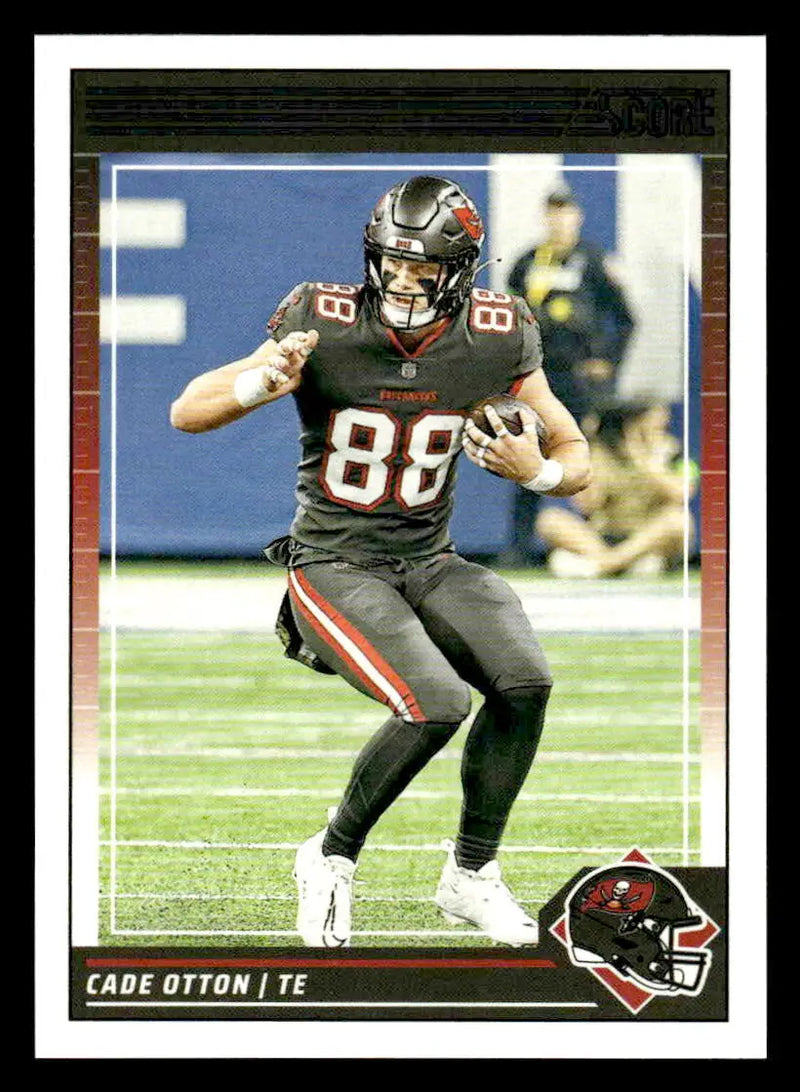 2024 Score #265 Cade Otton - Football Card Single