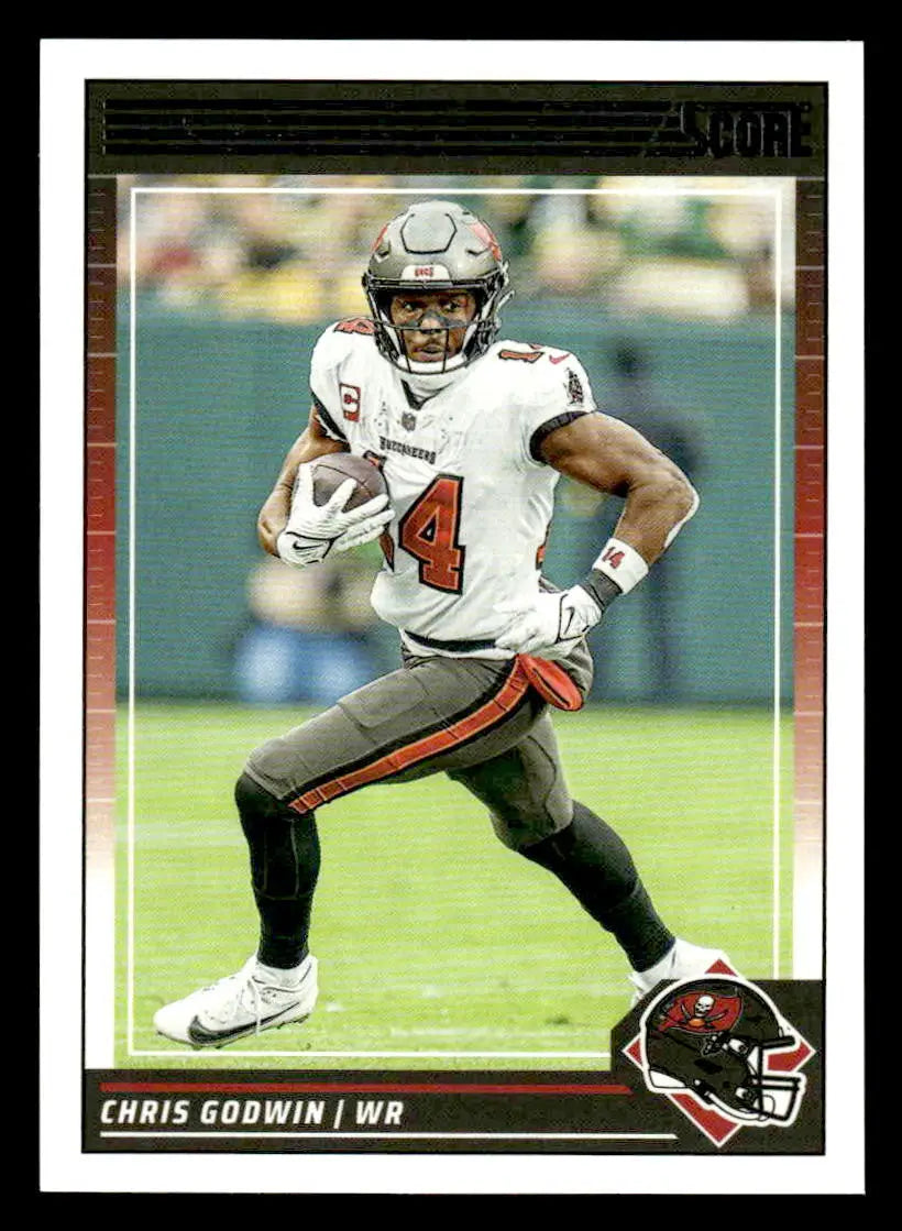 2024 Score #266 Chris Godwin - Football Card Single