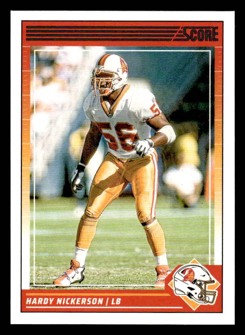 2024 Score #269 Hardy Nickerson - Football Card Single