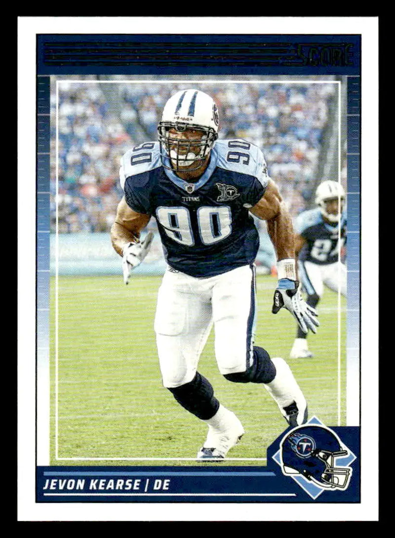 2024 Score #278 Jevon Kearse - Football Card Single