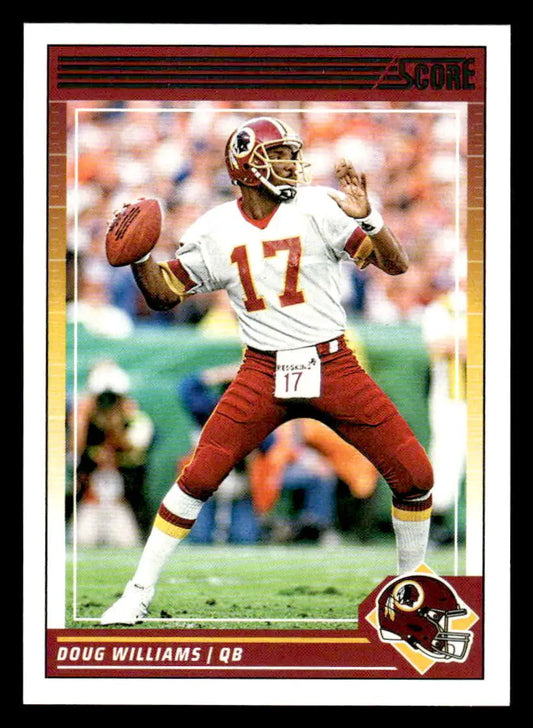 2024 Score #287 Doug Williams - Football Card Single