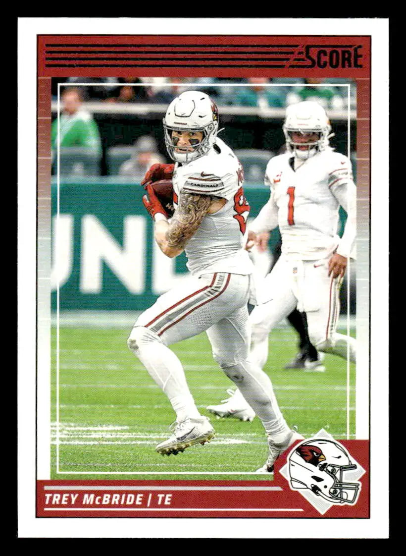 2024 Score #3 Trey McBride - Football Card Single