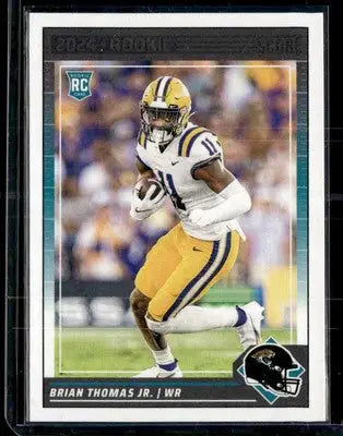 2024 Score #319 Brian Thomas Jr. - Football Card Single