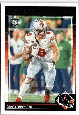 2024 Score #353 Cade Stover - Football Card Single