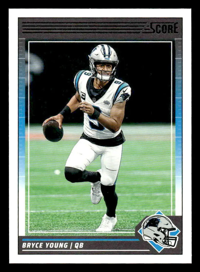 2024 Score #37 Bryce Young - Football Card Single