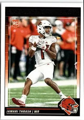 2024 Score #382 Jamari Thrash - Football Card Single