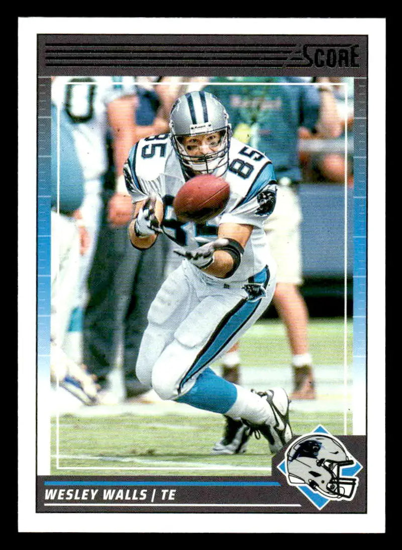 2024 Score #45 Wesley Walls - Football Card Single