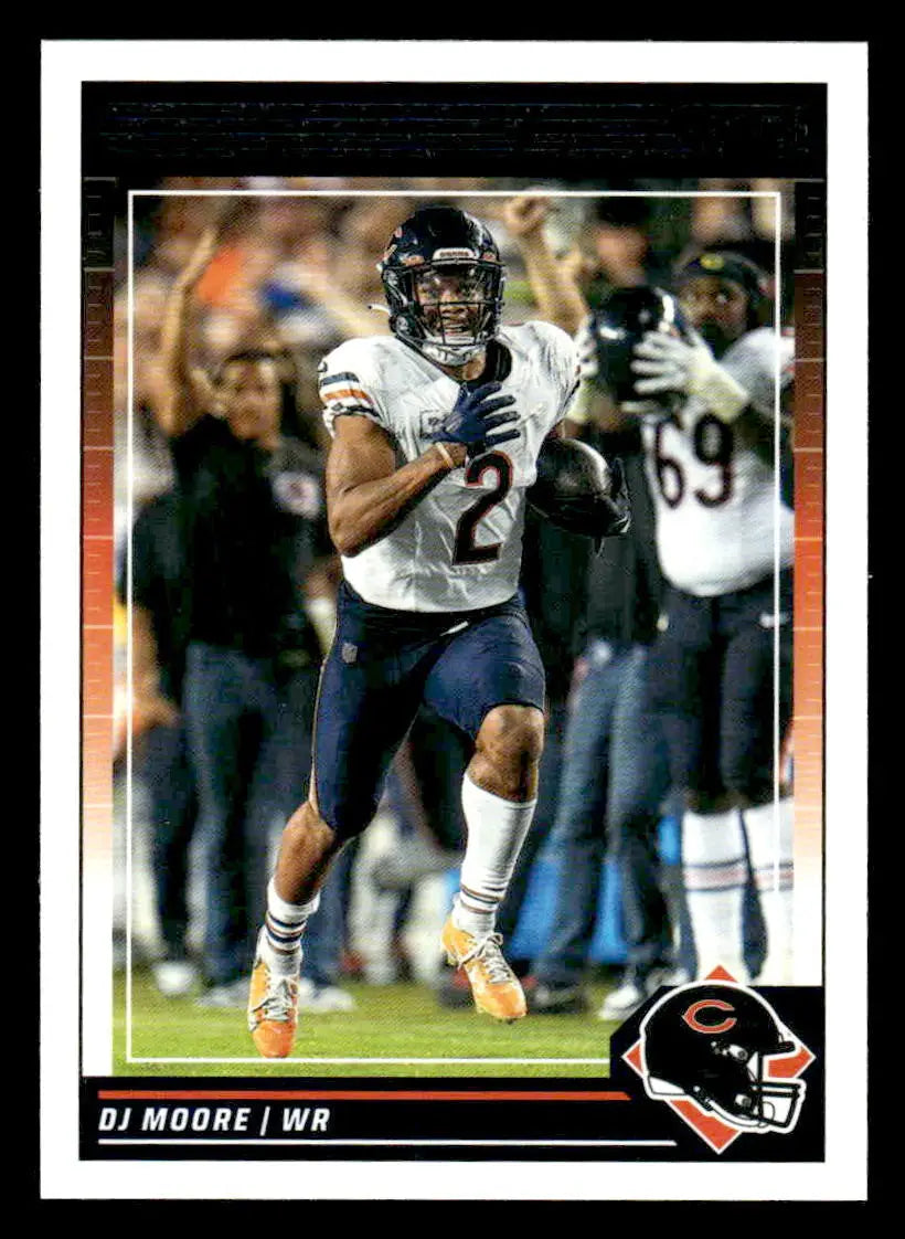 2024 Score #46 DJ Moore - Football Card Single