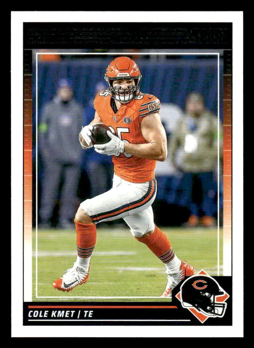 2024 Score #47 Cole Kmet - Football Card Single