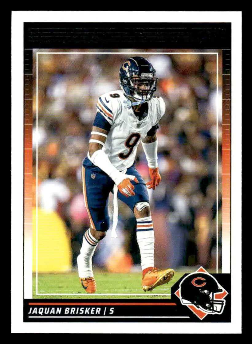 2024 Score #49 Jaquan Brisker - Football Card Single